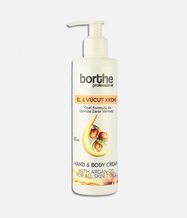 Boubaz - HAND CREAM 250 ml